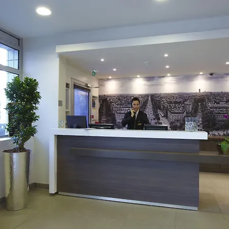 Citadines Montparnasse Paris-2